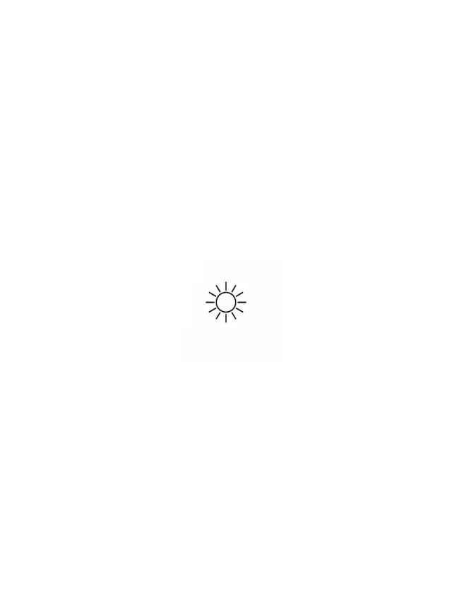Minimalist Sun Ankle Tattoo clean design