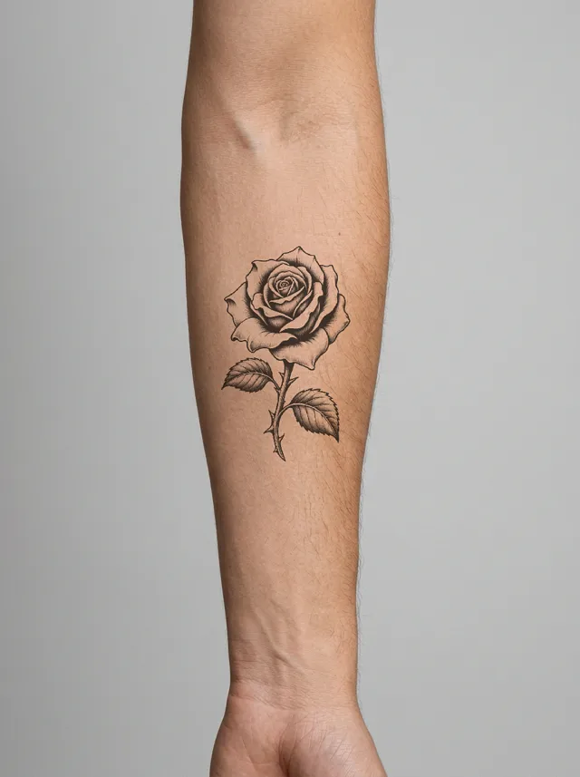 Full Black Sleeve Tattoo Meaning: What Solid Black Ink Represents