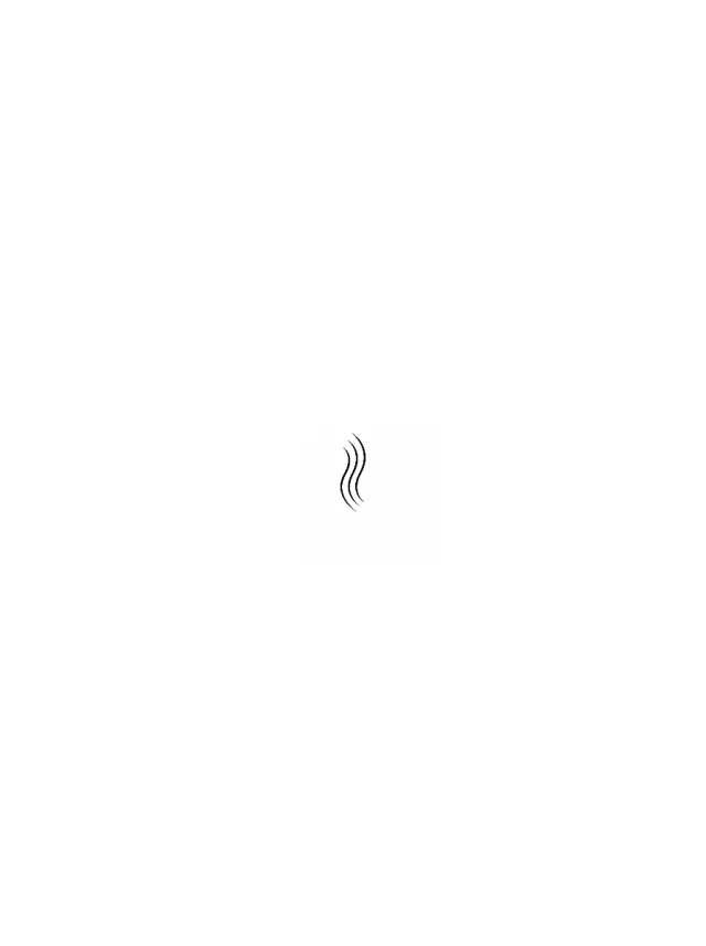Minimalist Ripple Ankle Tattoo clean design