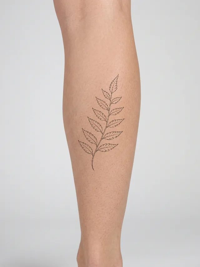 Best Female Tattoos Legs: Designs, Placements, and What They Cost