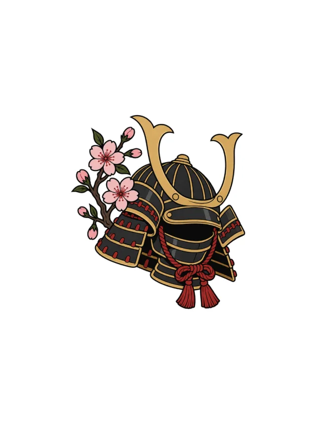 Kabuto Sakura Tattoo clean design