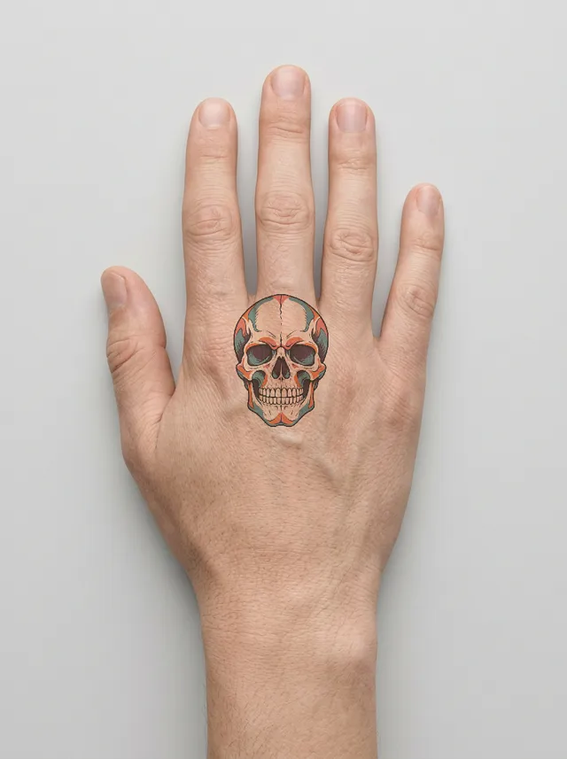 Unique Tattoo Ideas for Men Hand: Designs, Meanings, and Placement Options