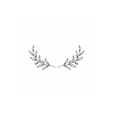 Fine Line Olive Cuff Ankle Tattoo planner element