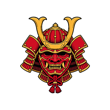Kabuto Red Tattoo planner element