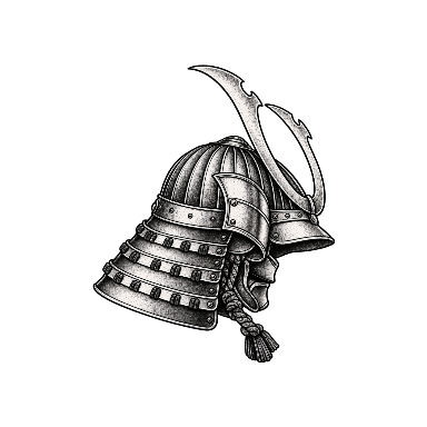 Kabuto Profile Tattoo planner element