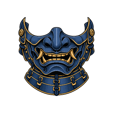 Menpo Indigo Tattoo planner element